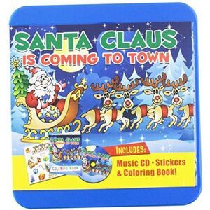 Santa Claus Is Coming To Town (Various Artists)